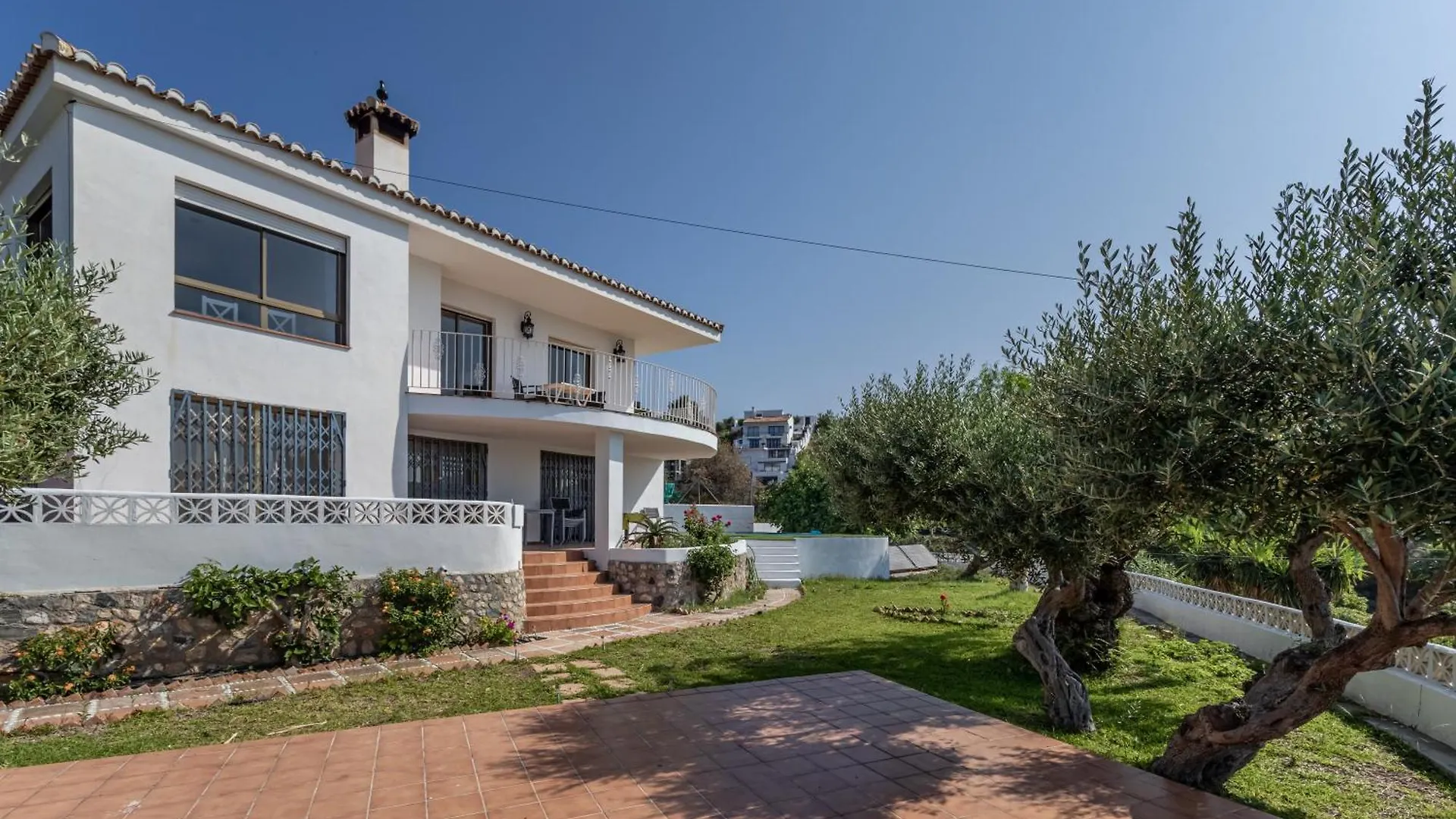 Villa Pena Parda La Herradura  Espanha
