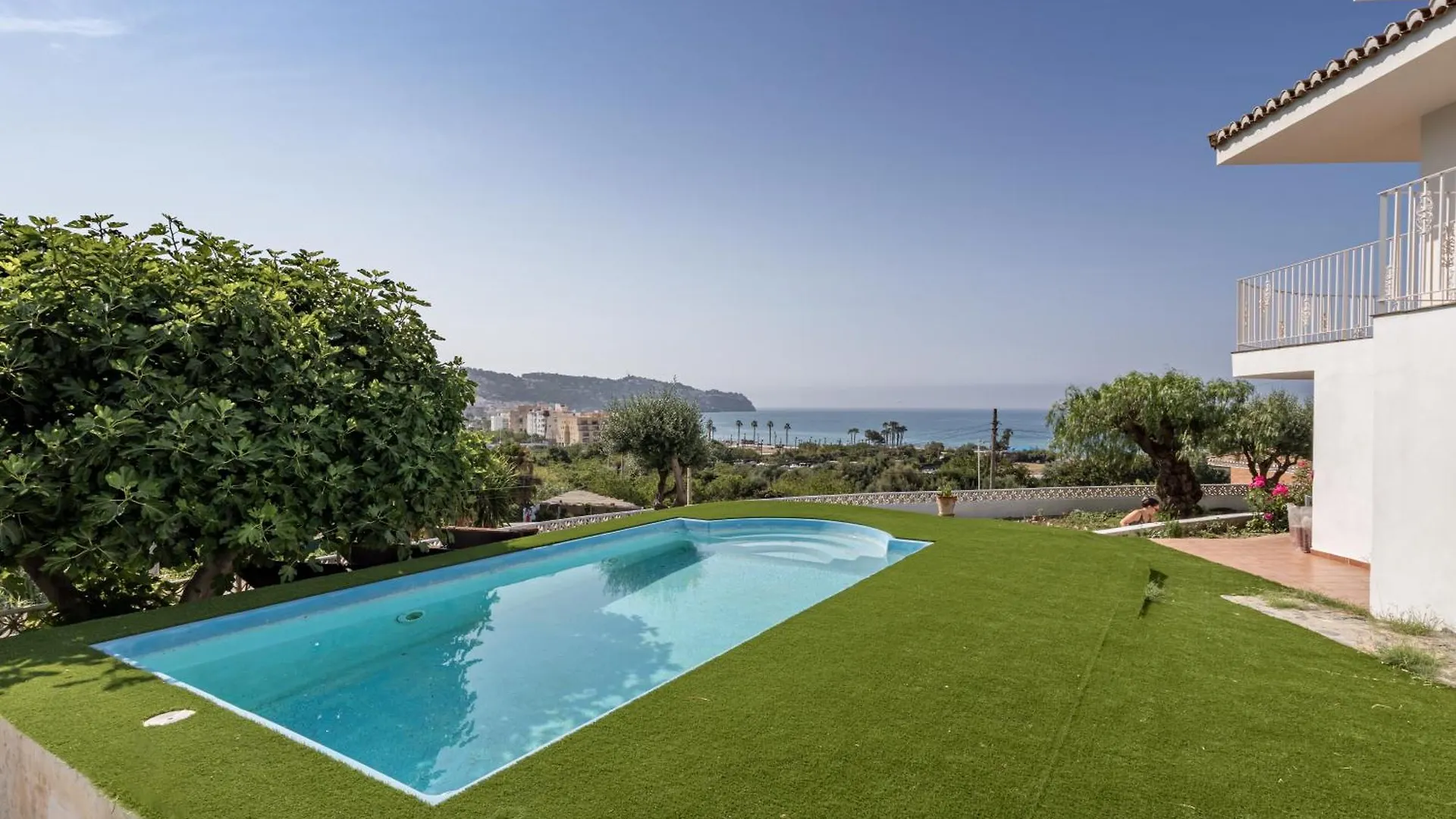 Villa Pena Parda La Herradura