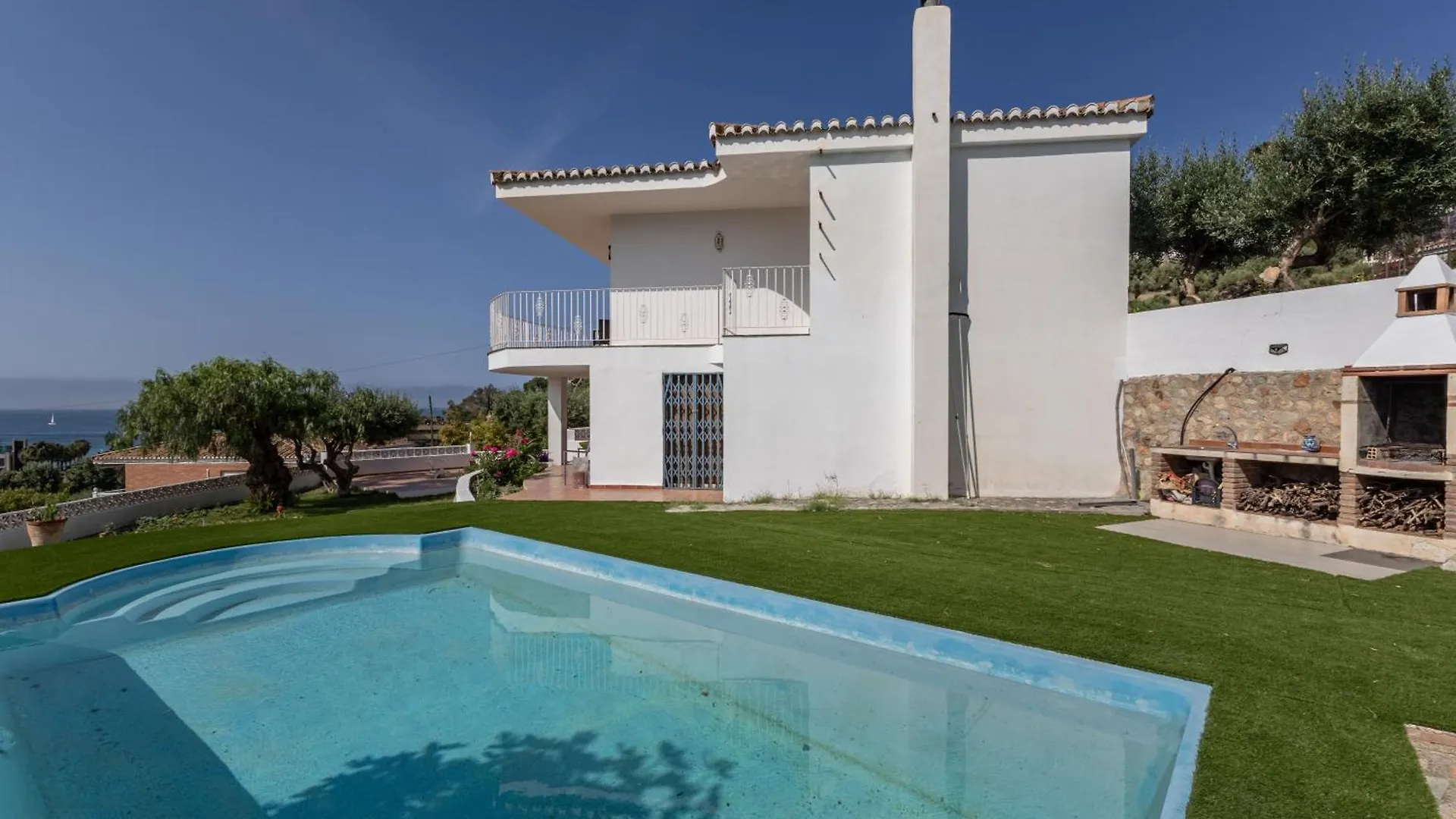 Villa Pena Parda La Herradura